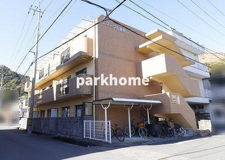 エマーブル高見の外観|おしゃれな外観です