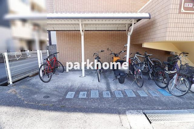 エマーブル高見のその他共用部分