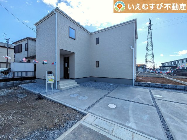 Livele Garden.S　熊谷原島第2