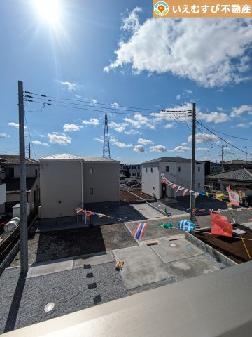 Livele Garden.S　熊谷原島第2の展望|閑静な住宅地で叶える穏やかな新生活
