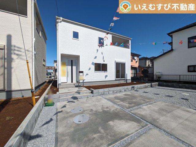 Livele Garden.S　熊谷原島第2
