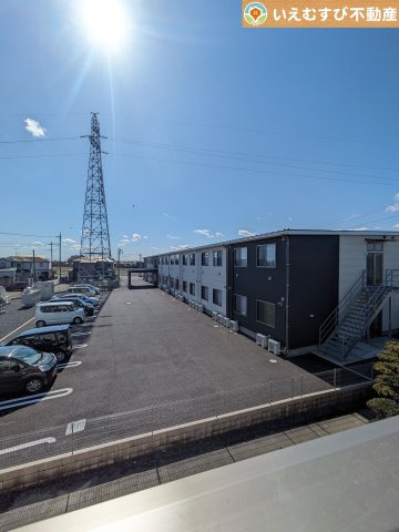 Livele Garden.S　熊谷原島第2の展望|一戸建ての多いエリア、静かで落ち着いた雰囲気
