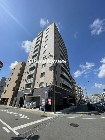 インタービレッジ船丘（増築部分）の外観