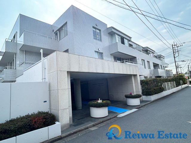 インペリアル茅ヶ崎ガーデンハウスの外観