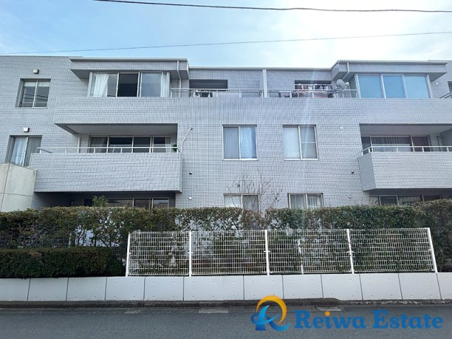 インペリアル茅ヶ崎ガーデンハウスの外観