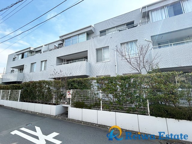 インペリアル茅ヶ崎ガーデンハウスの外観