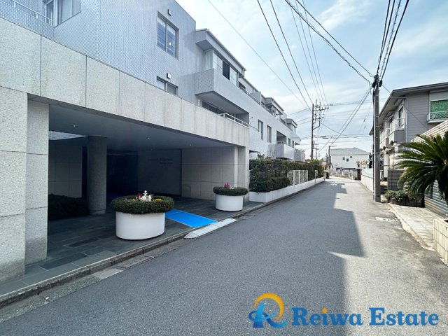 インペリアル茅ヶ崎ガーデンハウスの外観