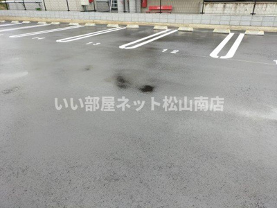 【駐車場】 | カトレアⅥ