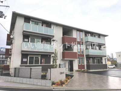 【外観】 | カトレアⅥ