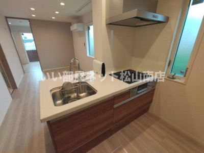 【キッチン】 | カトレアⅥ