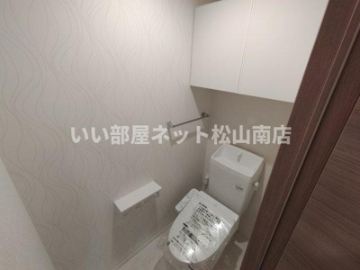 【トイレ】 | カトレアⅥ