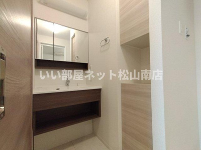 【洗面所】 | カトレアⅥ