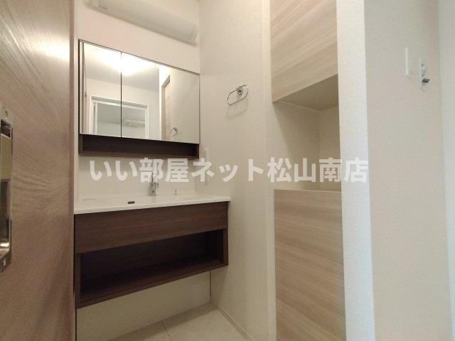 【洗面所】 | カトレアⅥ
