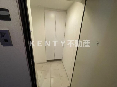 【玄関】 | ＴＦレジデンス蒲田