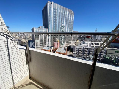 【展望】 | ＴＦレジデンス蒲田