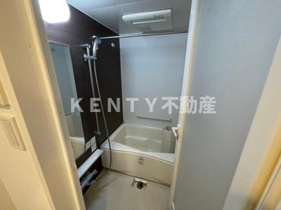 【浴室】 | ＴＦレジデンス蒲田 | 日々の疲れを癒すお風呂付です