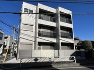 調布市西つつじケ丘１丁目のアパートの画像