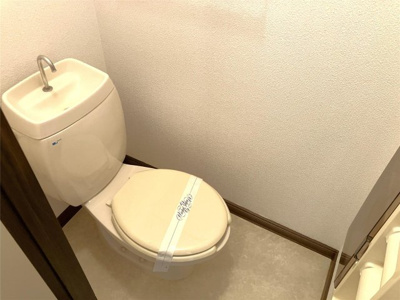 【トイレ】 | コーポフレグランス