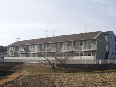 【外観】 | コーポフレグランス