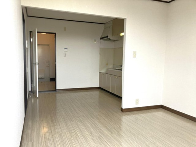 【居間・リビング】 | コーポフレグランス