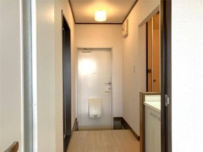 【玄関】 | コーポフレグランス