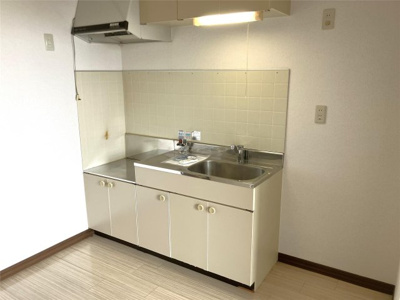 【キッチン】 | コーポフレグランス