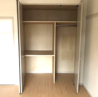【収納】プレジオ泉崎B棟