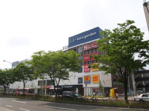 三井ショッピングパｰク ララガｰデン長町