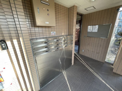 【エントランス】 | ダイヤモンドマンション2号館