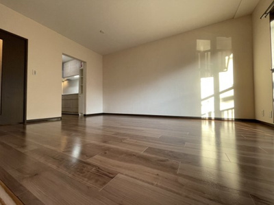 【寝室】 | ダイヤモンドマンション2号館