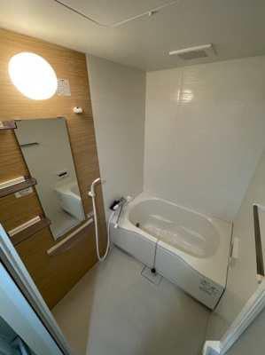 【浴室】 | ダイヤモンドマンション2号館