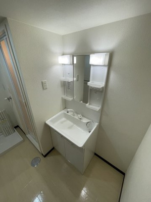 【洗面所】 | ダイヤモンドマンション2号館