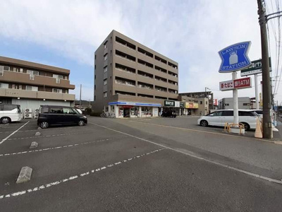 【周辺】 | プライム　Ａ | ローソン 高知朝倉駅前店まで1200m