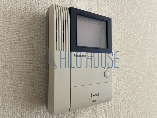 メゾンリシェスのセキュリティ