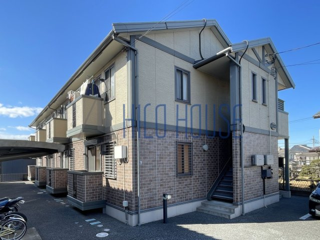 メゾンリシェス