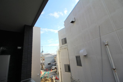 【展望】 | リッシュフラーズ蛍池