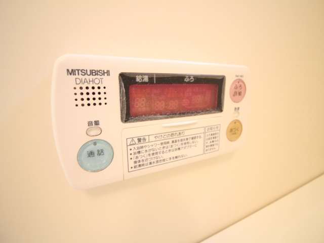 エンバーカーズ天神の設備