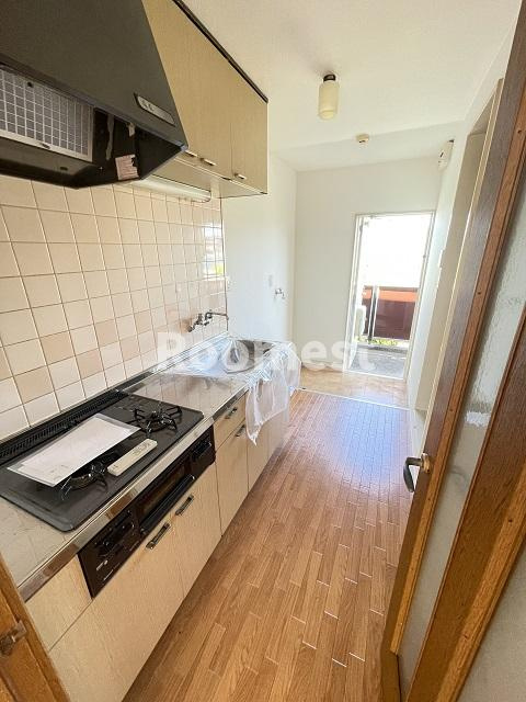 ジュネス一色のキッチン|キッチンです