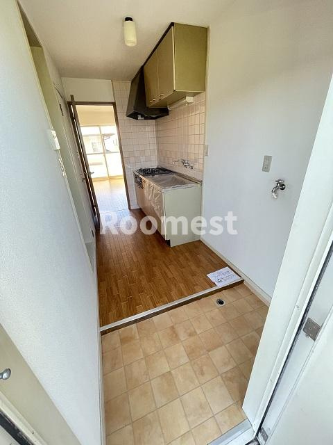 ジュネス一色の玄関|玄関です