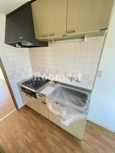 ジュネス一色のキッチン|使いやすいキッチンです