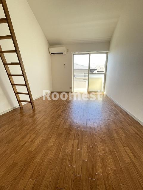 ジュネス一色の居間・リビング|使いやすいリビングです