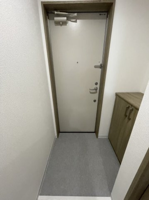 【玄関】 | プレシャス大桐 | すっきりといた玄関です。