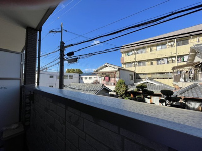 【展望】 | プレシャス大桐 | お部屋からの眺望です。