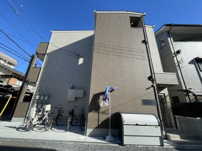 【外観】 | プレシャス大桐 | スタイリッシュな外観です。