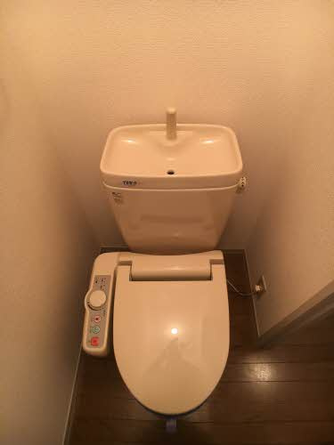 パセオ・OHMIのトイレ