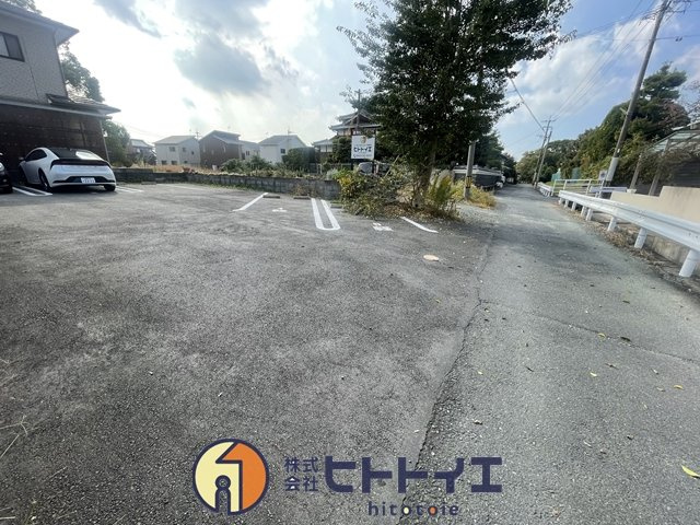 筑後市大字和泉　土地の外観