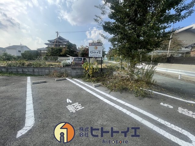 筑後市大字和泉　土地の周辺
