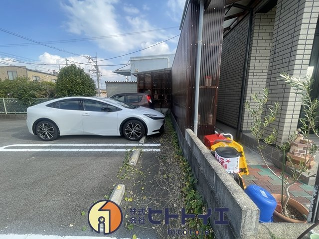 筑後市大字和泉　土地の周辺