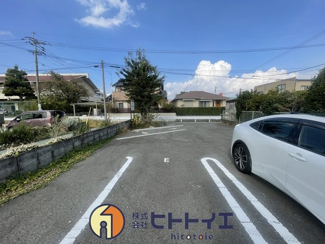 筑後市大字和泉　土地の周辺