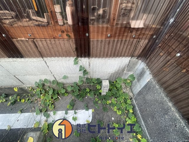 筑後市大字和泉　土地の周辺
